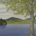 Moosehead from Lily Bay